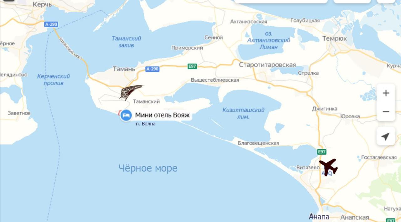 Волна: Дома для отдыха "ВОЯЖ"
