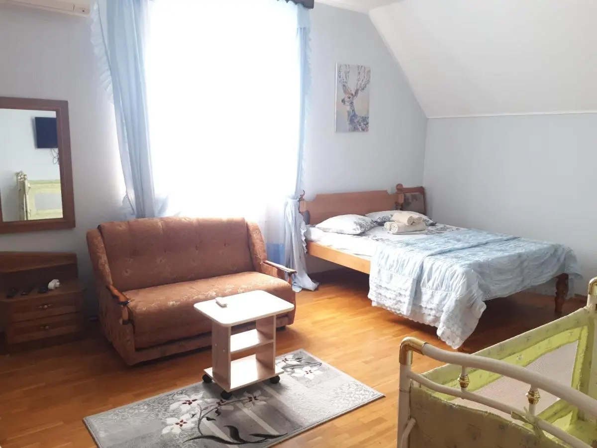 Геленджик: Guest House on Lunacharskogo