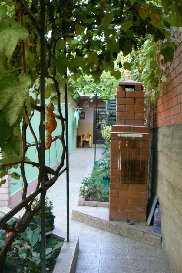 Геленджик: Guest house Irina