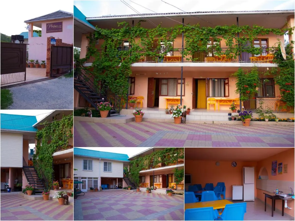 Пляхо: Rafael Guesthouse