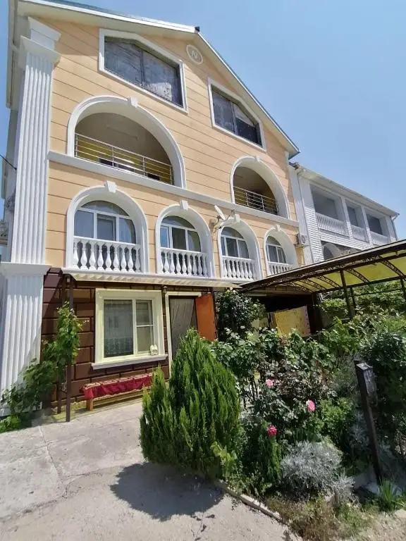 Ольгинка: Guest House Natali