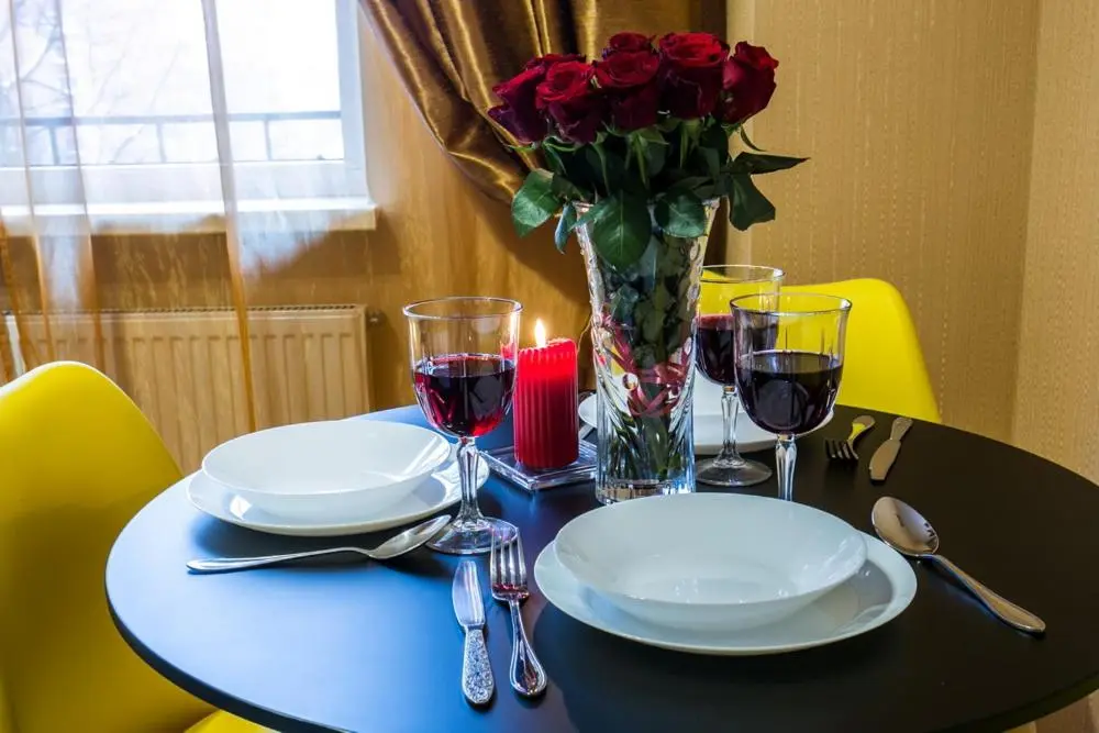 Калининград: Apartments Epronovskaya