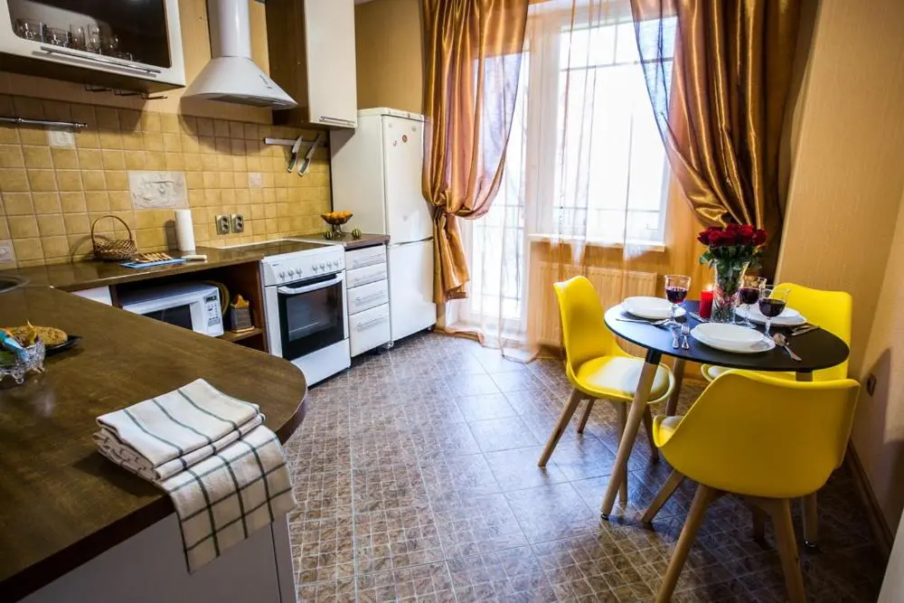 Калининград: Apartments Epronovskaya