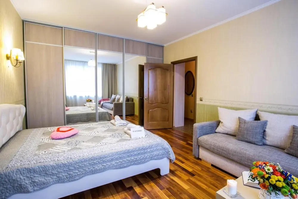 Калининград: Apartments Epronovskaya