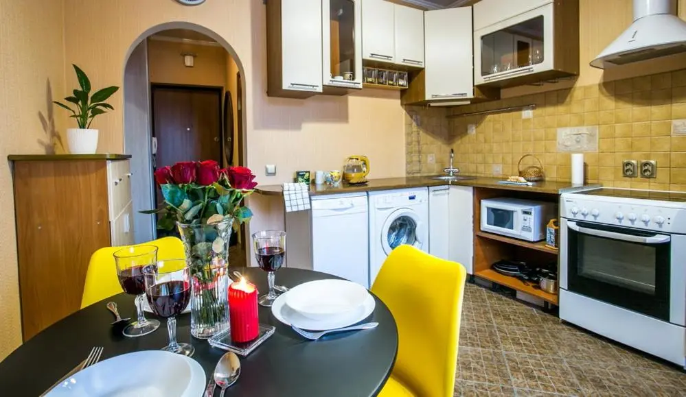 Калининград: Apartments Epronovskaya