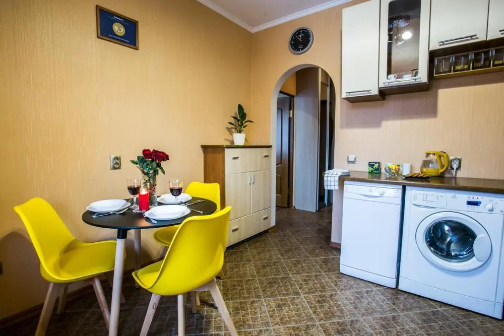 Калининград: Apartments Epronovskaya