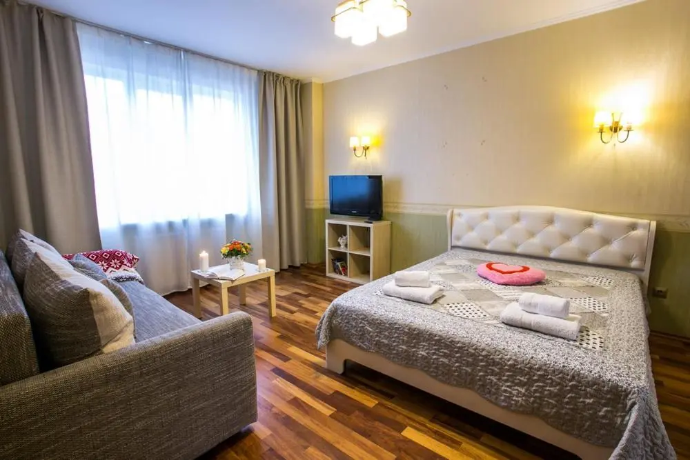 Калининград: Apartments Epronovskaya