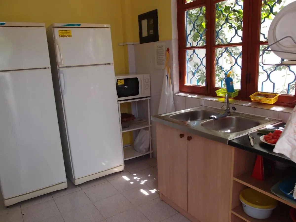 Витязево: Mini-Hotel Moryachok