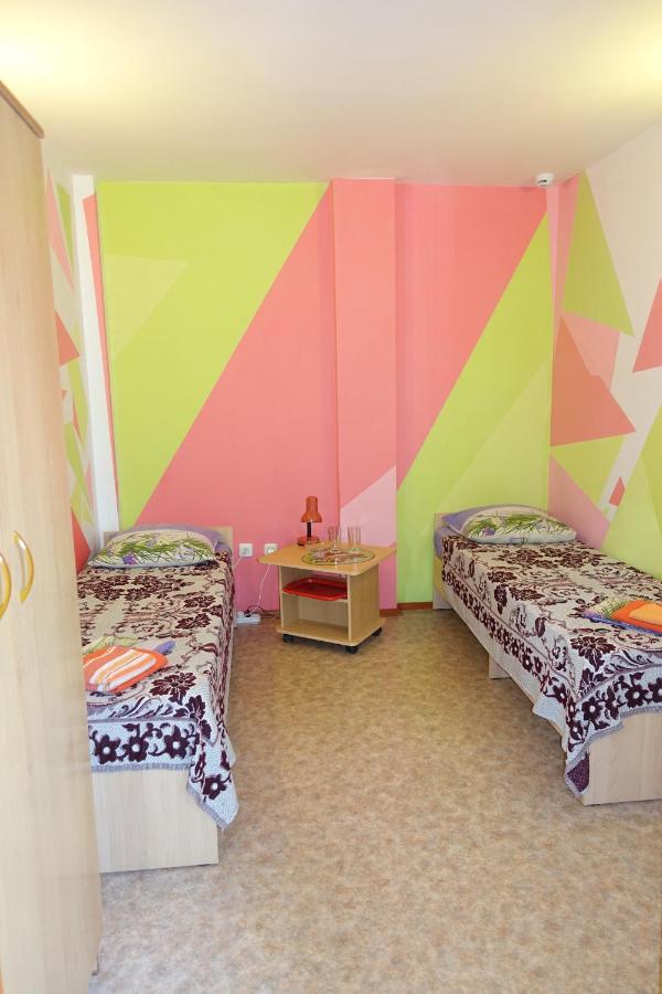 Витязево: Mini-Hotel Moryachok