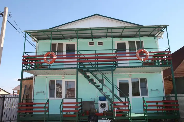 Голубицкая: Guest House Lanka