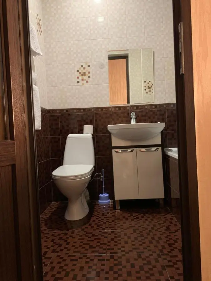 Красная Поляна: V Gostyah u Minasa