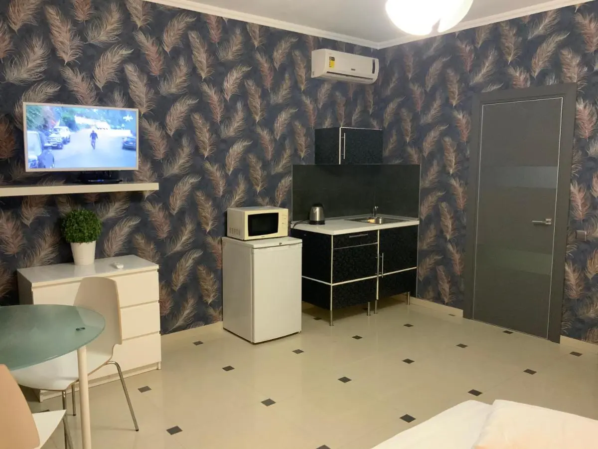 Адлер: Amosov's House
