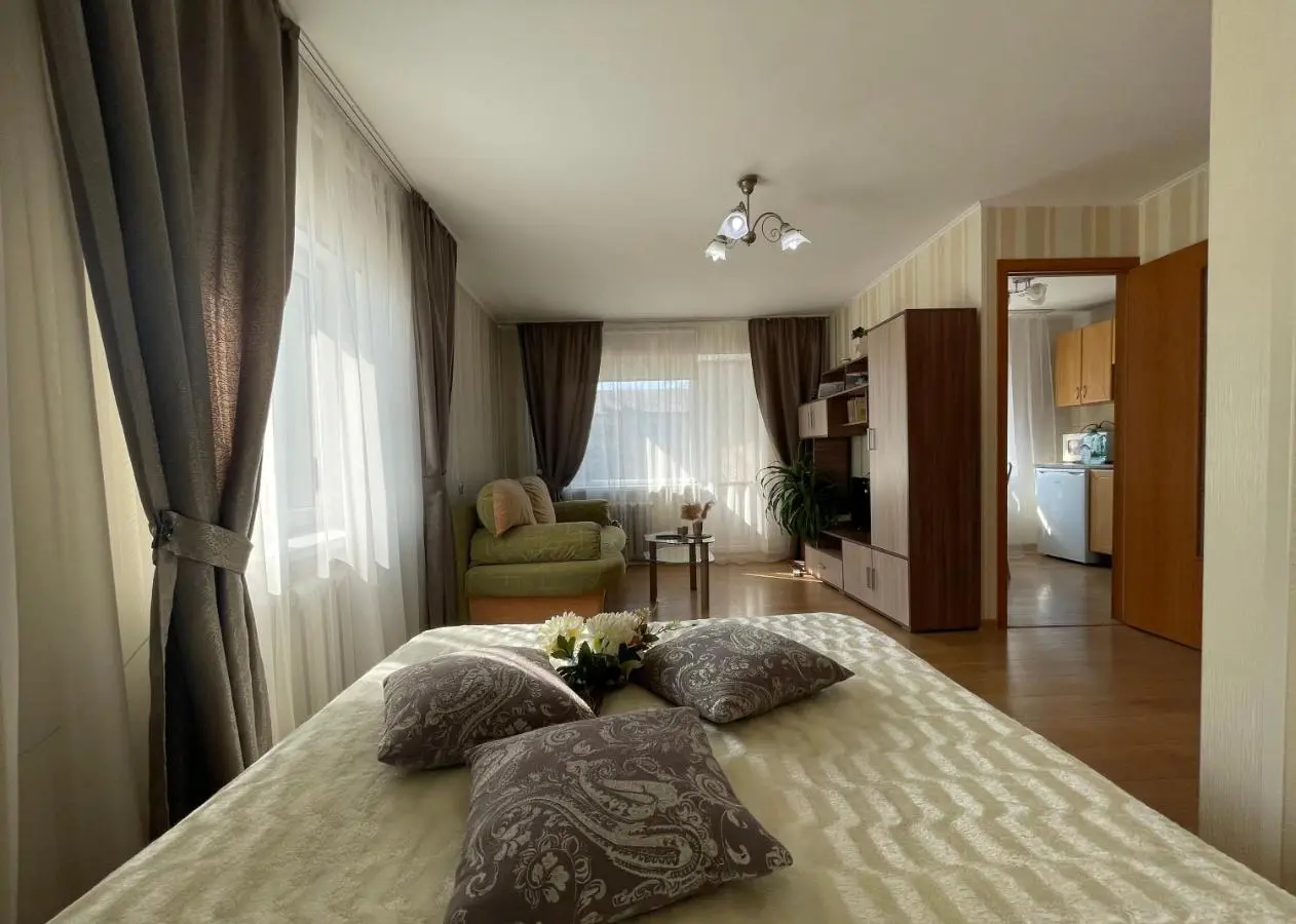 Калининград: Apartment on prospekt Leninskiy