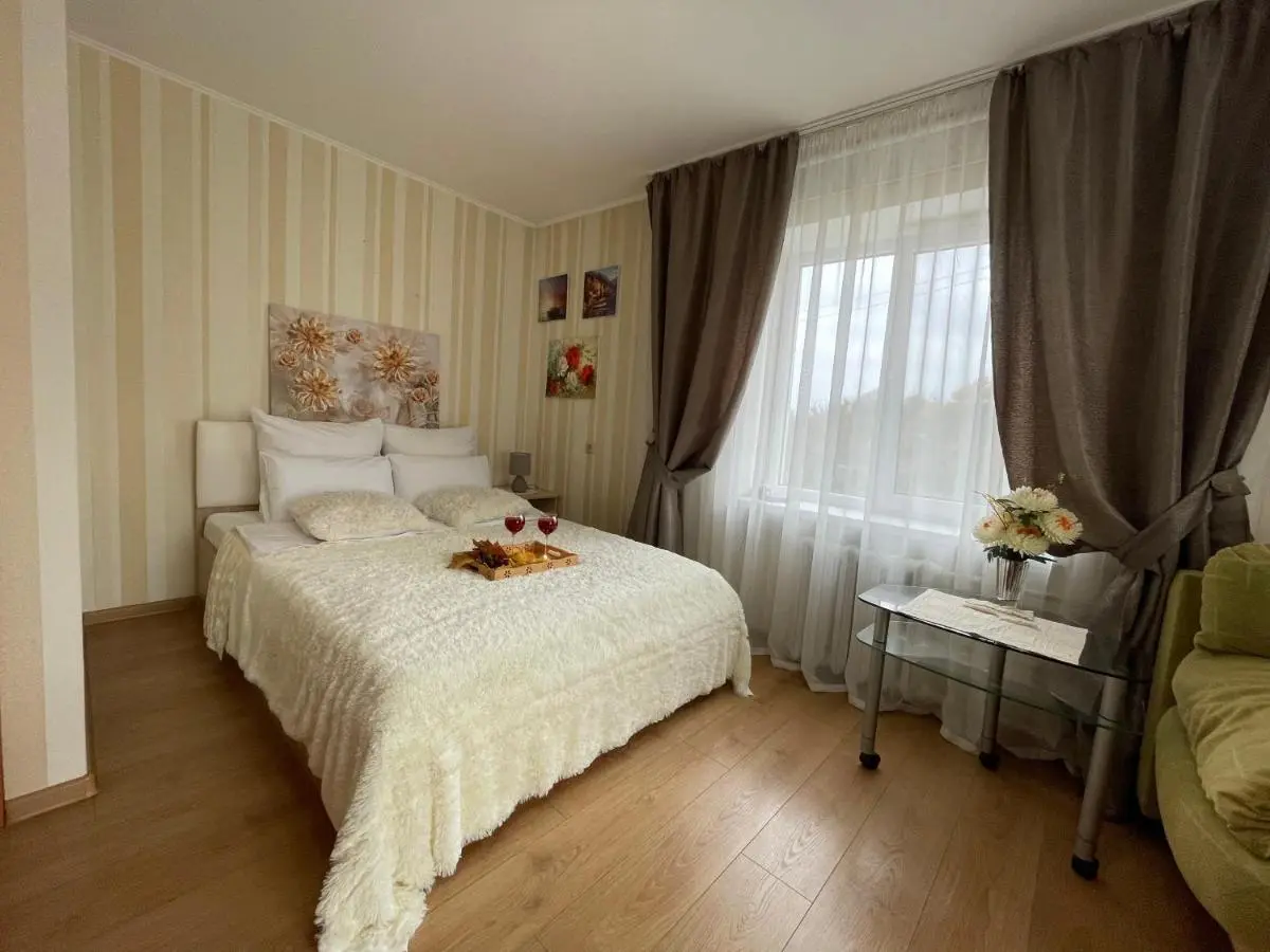 Калининград: Apartment on prospekt Leninskiy