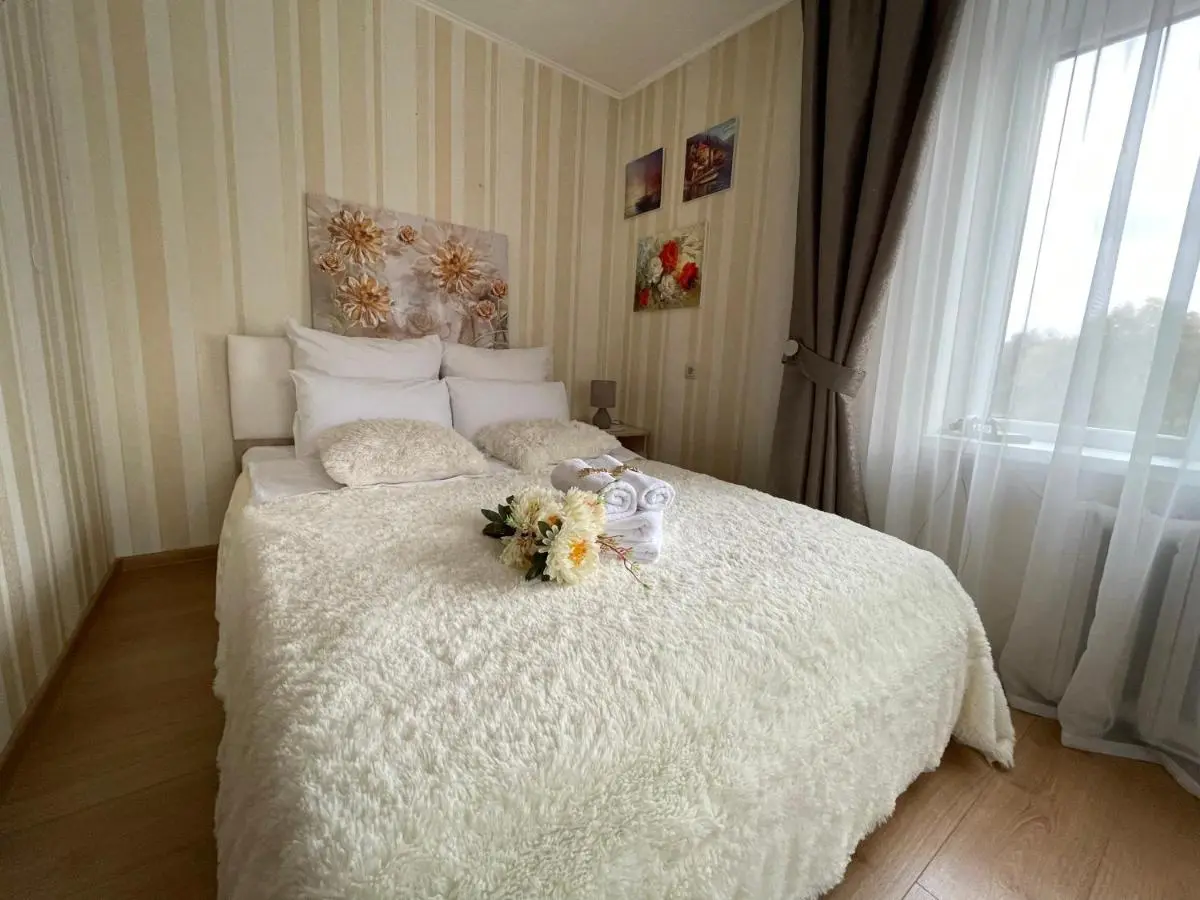 Калининград: Apartment on prospekt Leninskiy