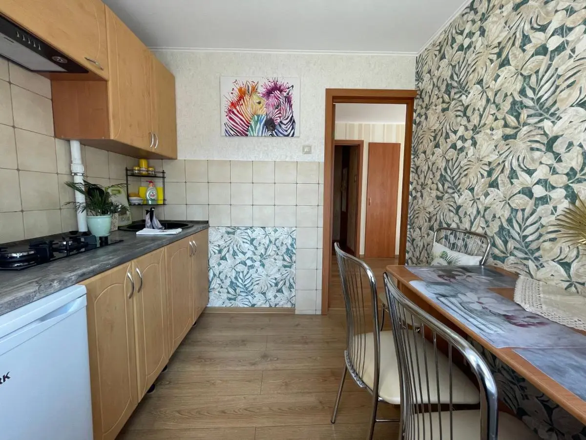 Калининград: Apartment on prospekt Leninskiy