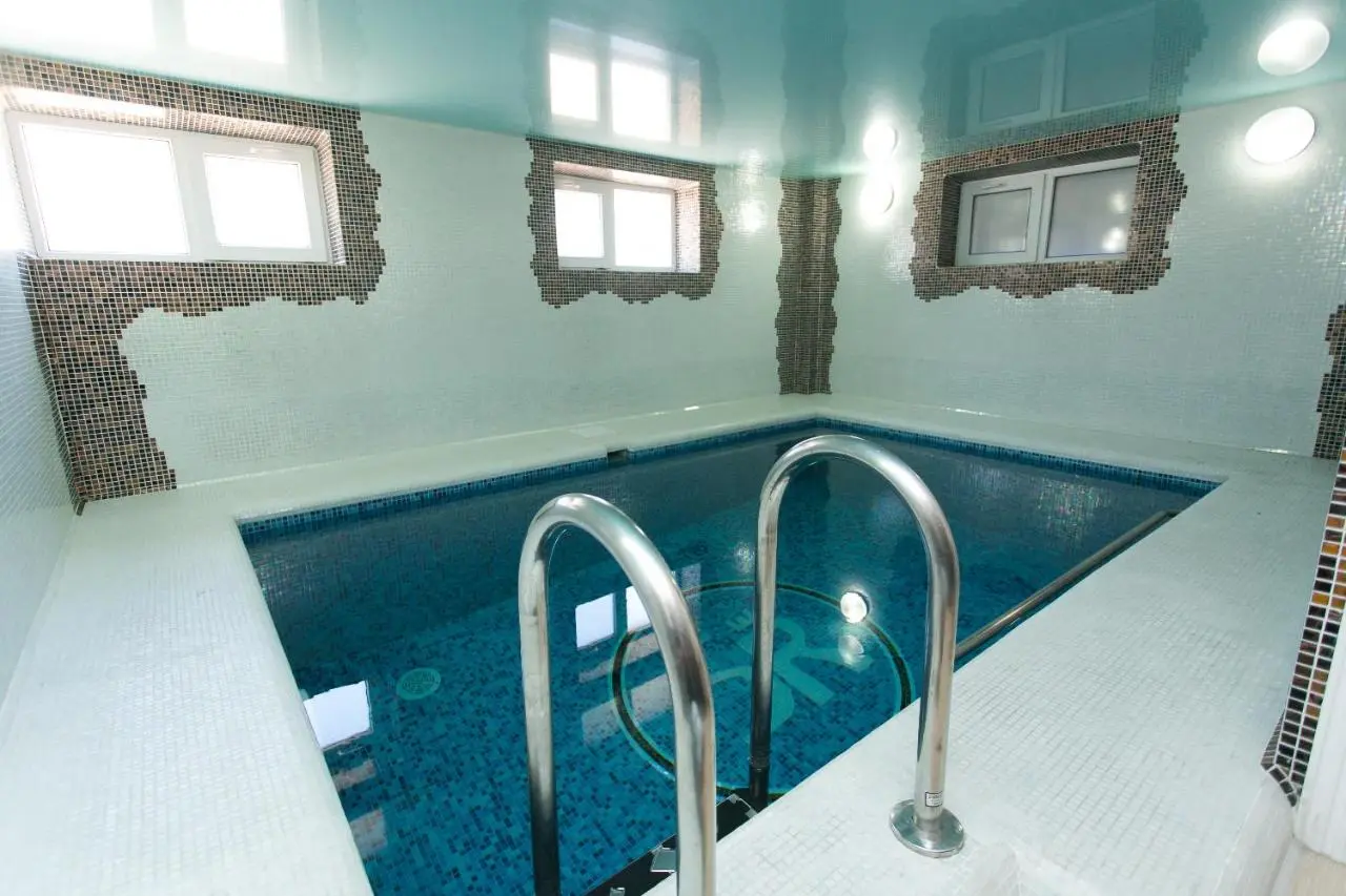 Витязево: MANSARDA Guest House