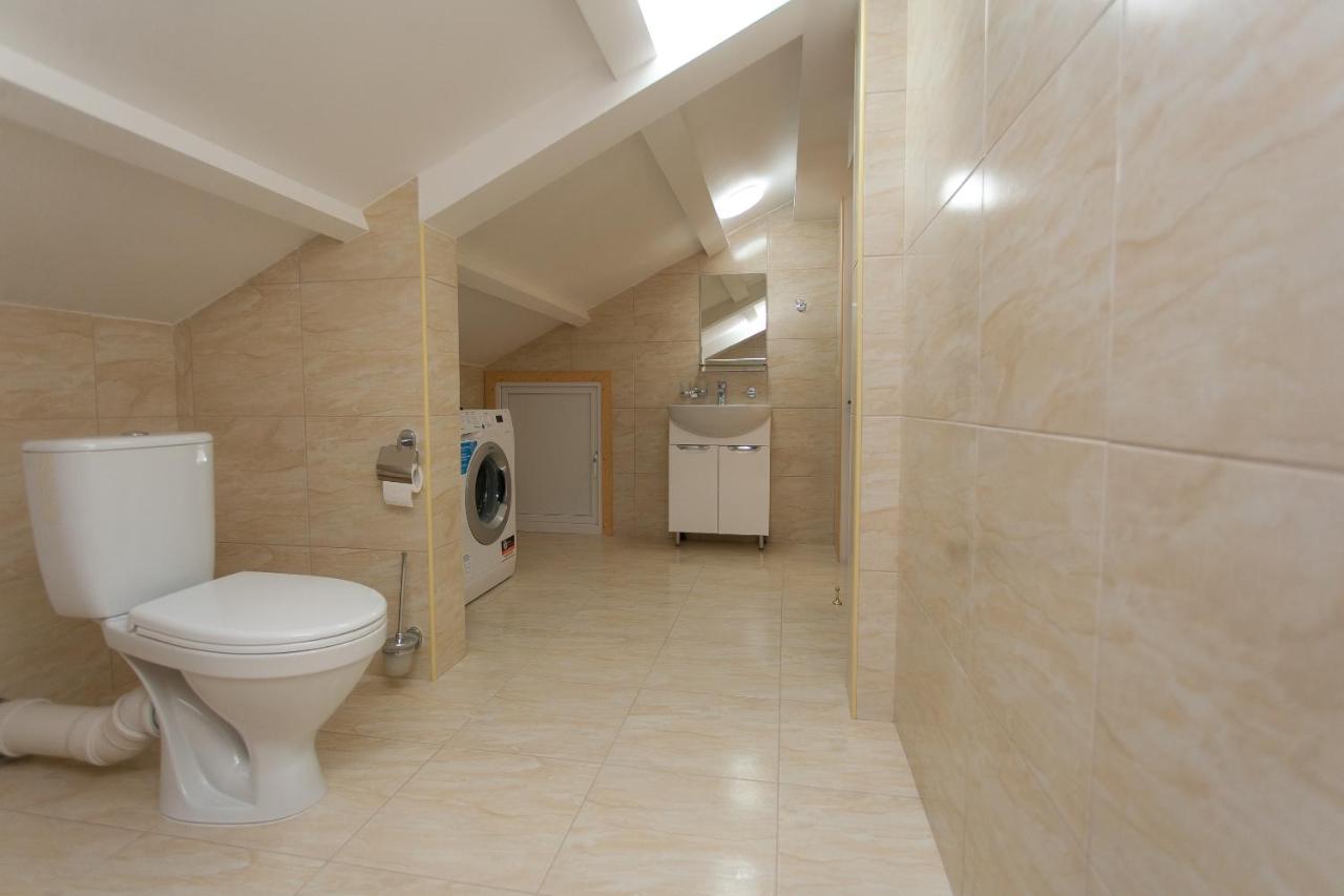 Витязево: MANSARDA Guest House