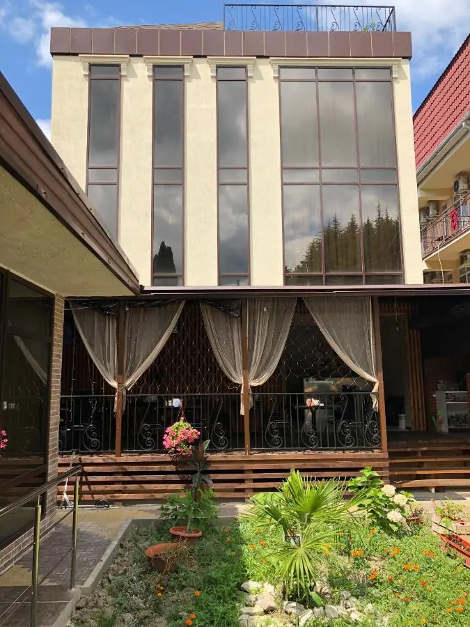 Красная Поляна: Guest House Panorama