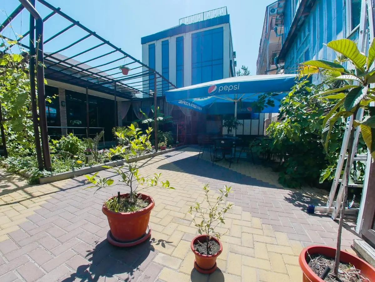 Красная Поляна: Guest House Panorama