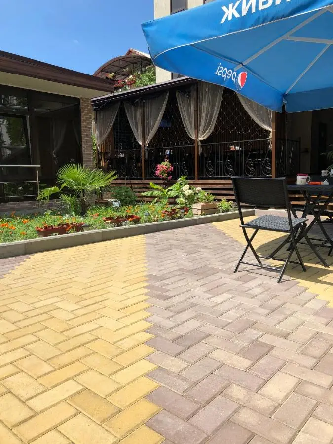 Красная Поляна: Guest House Panorama