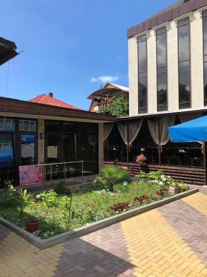 Красная Поляна: Guest House Panorama