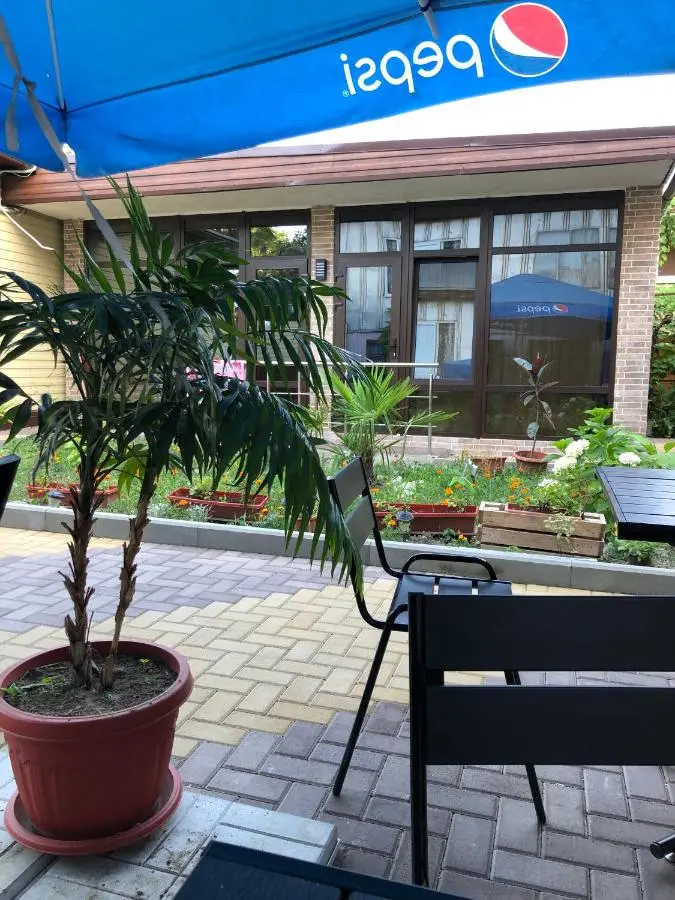 Красная Поляна: Guest House Panorama