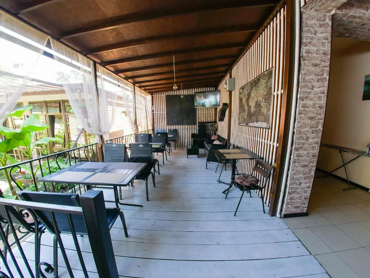 Красная Поляна: Guest House Panorama