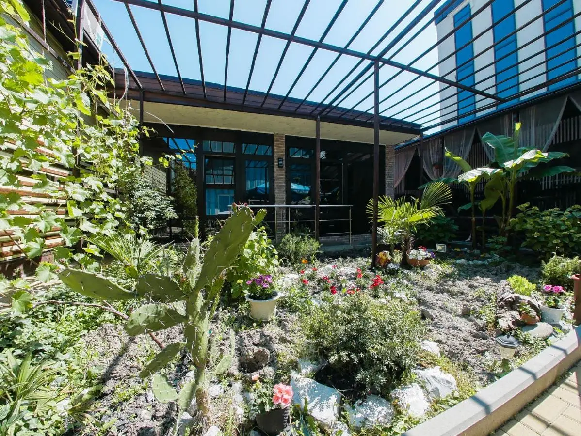 Красная Поляна: Guest House Panorama