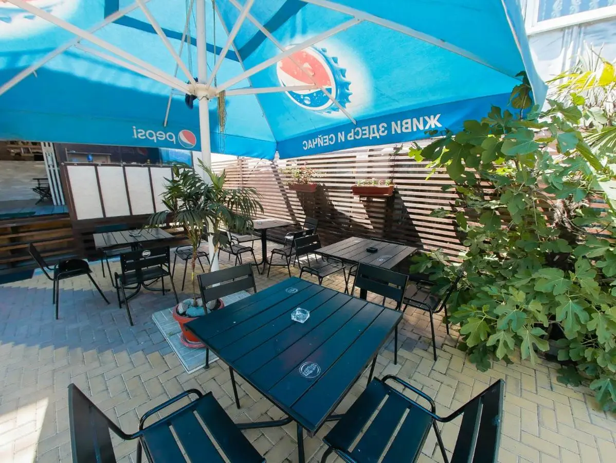 Красная Поляна: Guest House Panorama