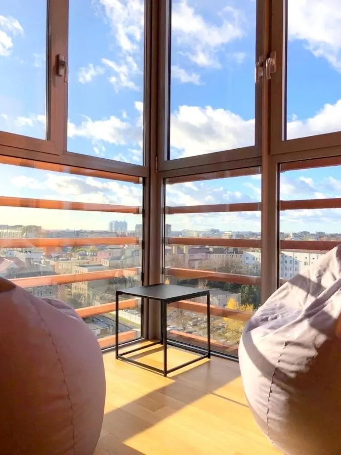 Калининград: Апартаменты Parkgarten Luxe