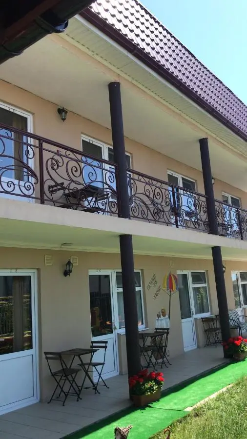 Анапа: Гостевой дом Гранат
