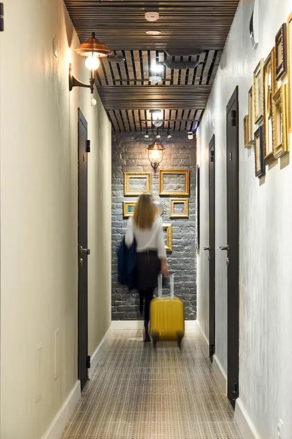 Санкт-Петербург: Final Destination Hostel