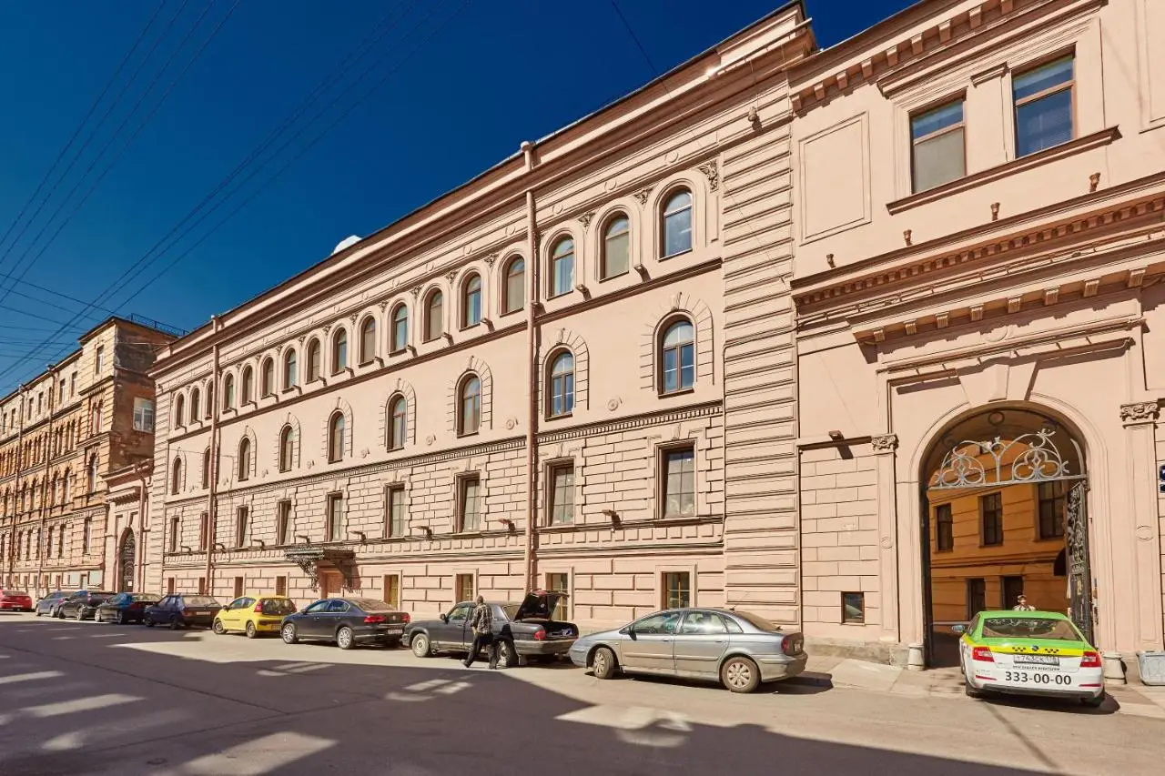 Санкт-Петербург: Final Destination Hostel