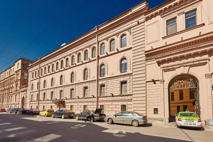 Санкт-Петербург: Final Destination Hostel