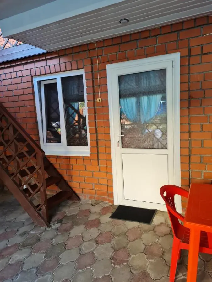 Ейск: У Натальи