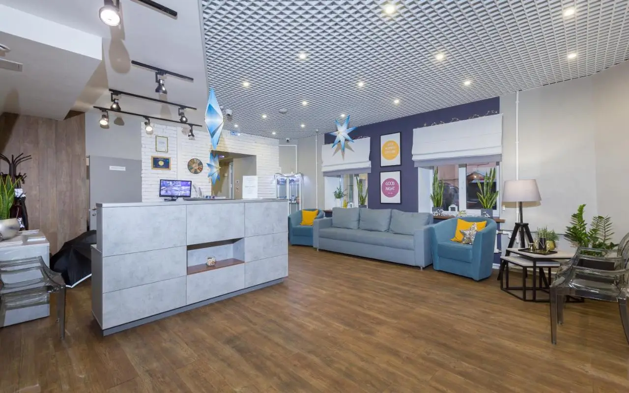 Санкт-Петербург: Funny Money Hostel