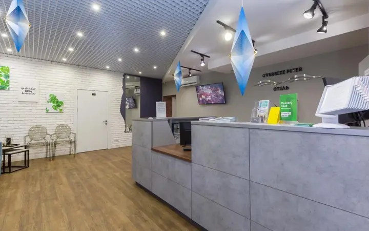 Санкт-Петербург: Funny Money Hostel