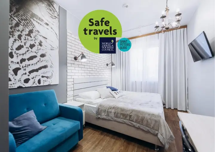Санкт-Петербург: Funny Money Hostel