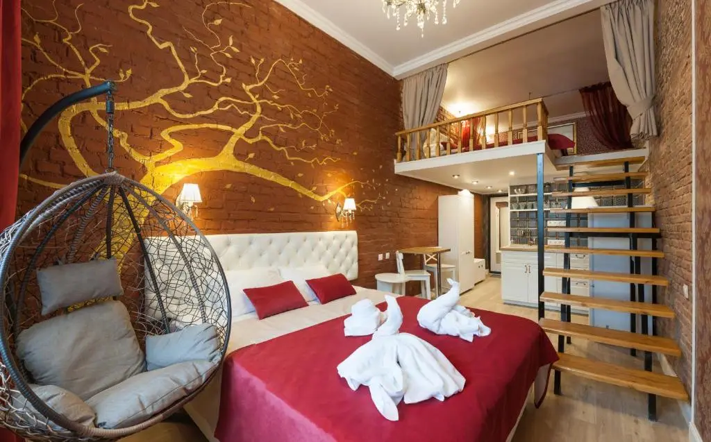 Санкт-Петербург: Moika 16 Apartment