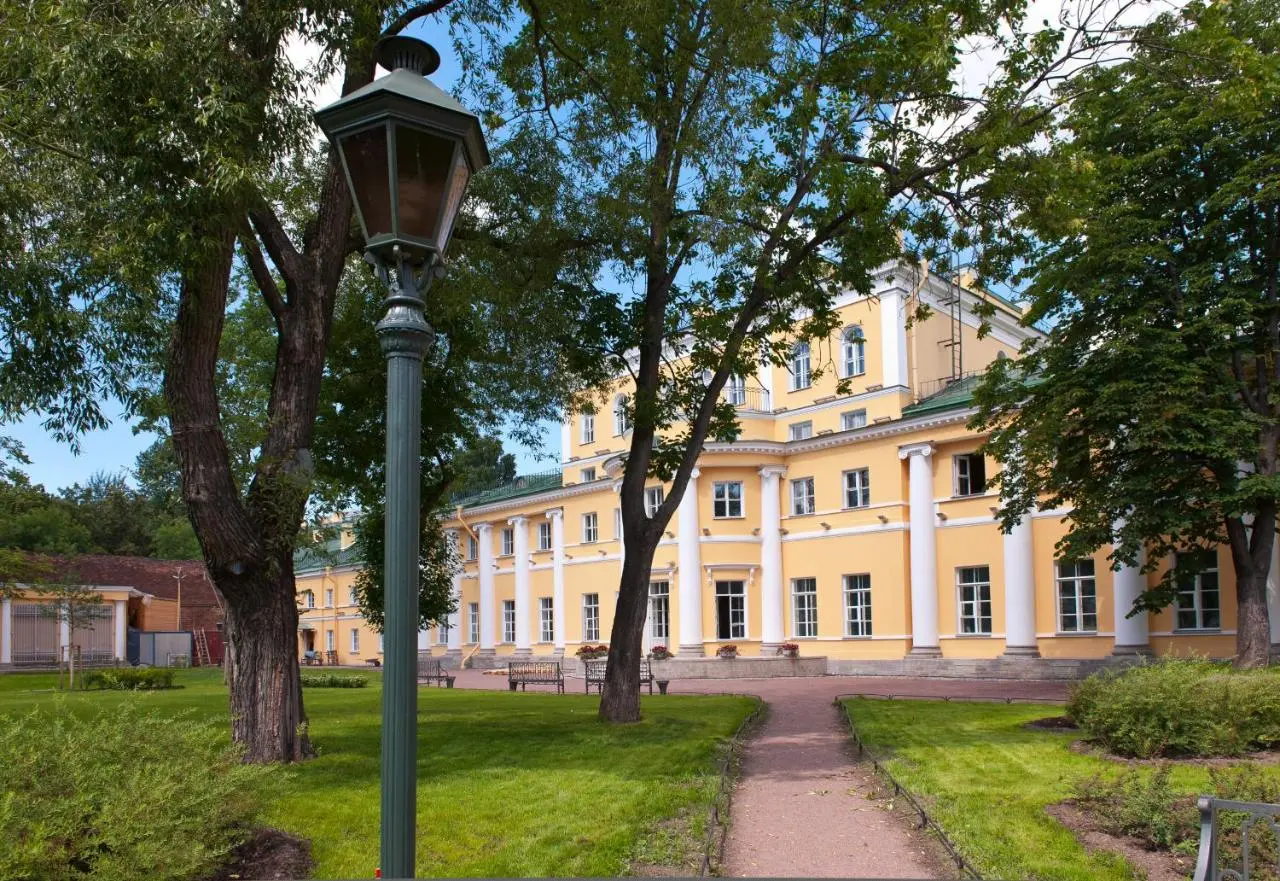 Санкт-Петербург: Отель Усадьба Державина