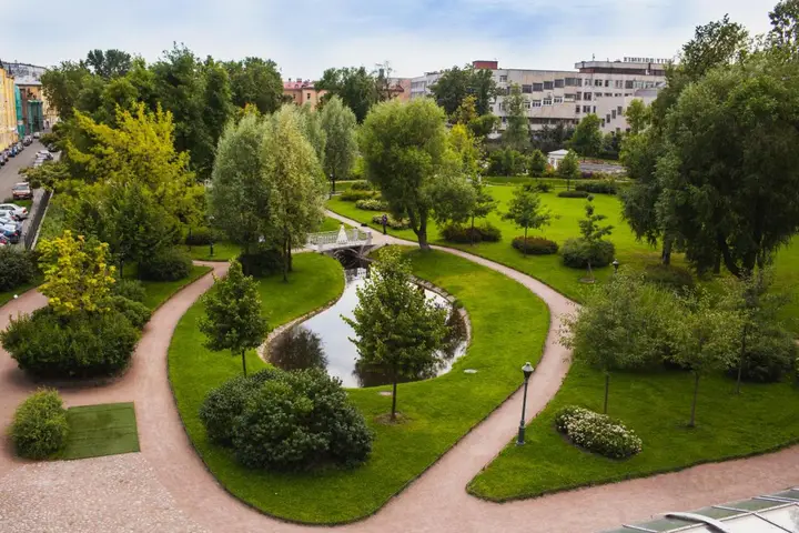 Санкт-Петербург: Отель Усадьба Державина