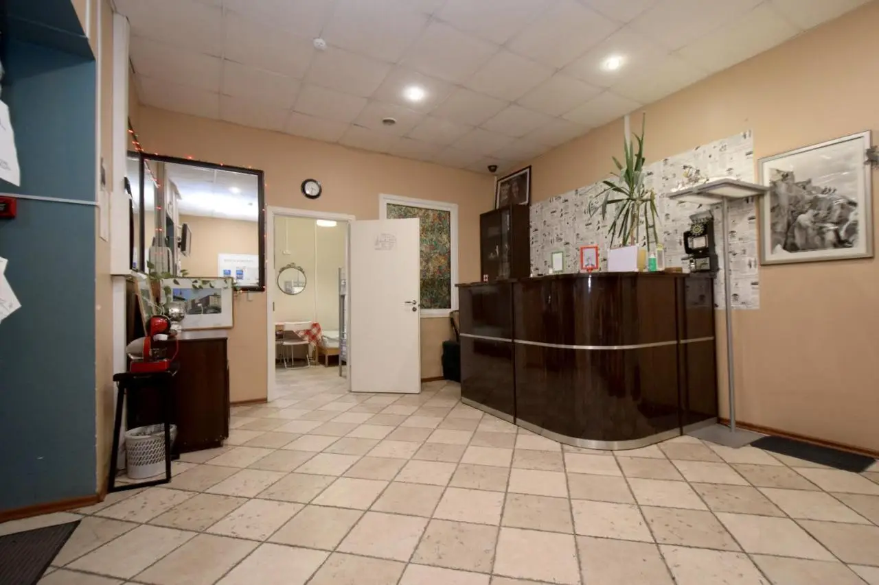 Санкт-Петербург: Меблированные комнаты Миссис Хадсон
