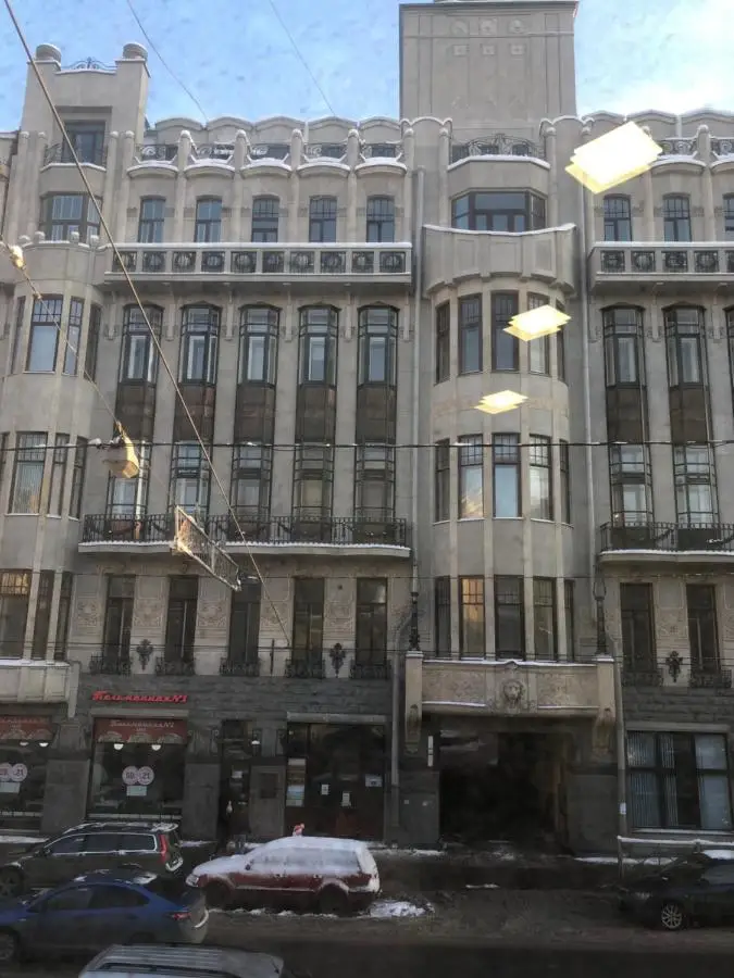 Санкт-Петербург: Хостел Танский