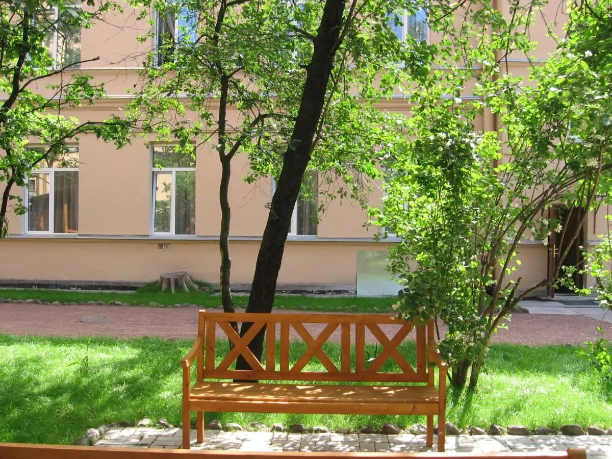 Санкт-Петербург: Отель Империя Парк