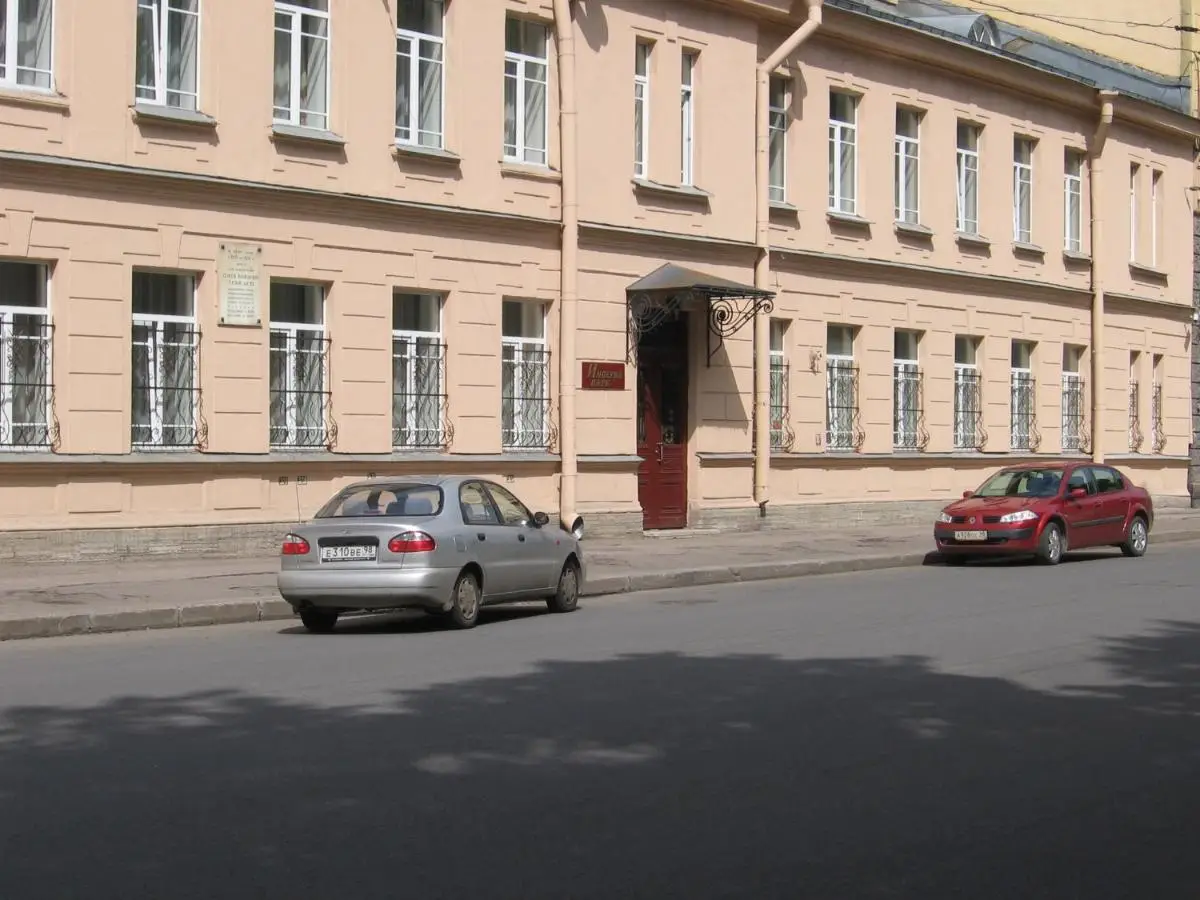 Санкт-Петербург: Отель Империя Парк