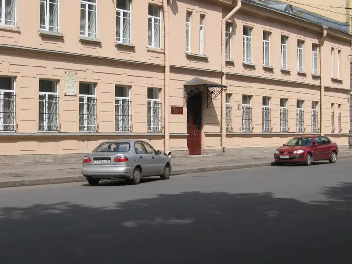 Санкт-Петербург: Отель Империя Парк