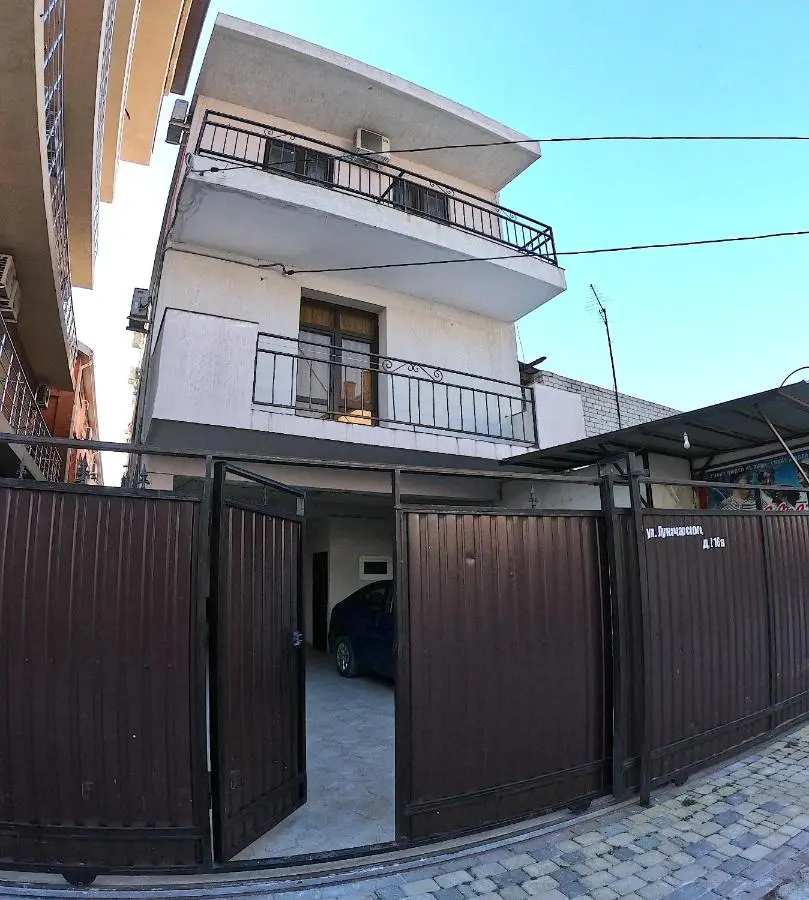 Геленджик: Guest House Semya