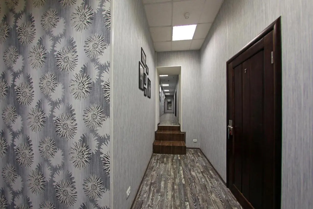 Санкт-Петербург: Мини-Отель White & Black Home