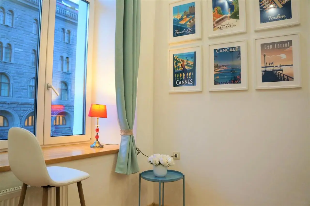 Санкт-Петербург: Гостевой дом Loft Comfort At Hermitage